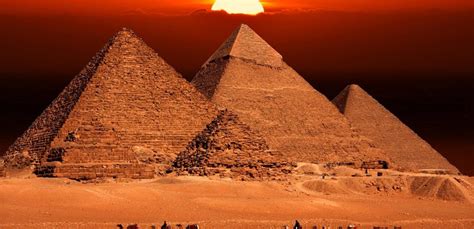 8 Day Egyptian Escape Cairo And Nile River Cruise Special