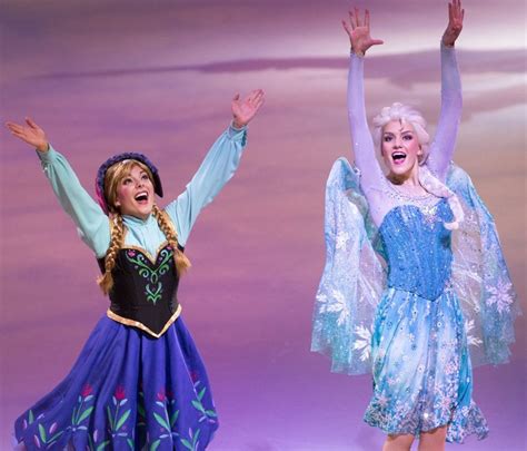 Disney On Ice Finally Brings Frozen Characters To Snowy Syracuse