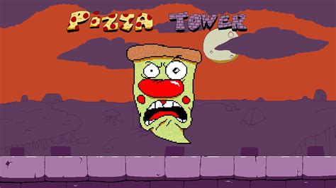 Pizza Tower Remix 1 Through 5 Unexpectancy Ost X Bomblitz