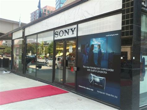 Entdecken sie viele erstklassige produkte von sony und deren technologie. Sony Store - Electronics - Toronto, ON - Yelp