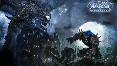 World Of Warcraft Wallpapers Top Free World Of Warcraft Backgrounds