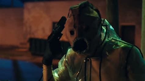 Every Creepy Mask From The Purge Movies Including The First Purge