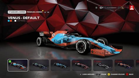 F1 2020 My Team Car Liveries Aarav On Twitter Quadrant F1 Team Hands