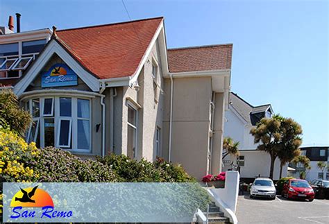 Falmouth Bed And Breakfast San Remo Hotel Falmouth