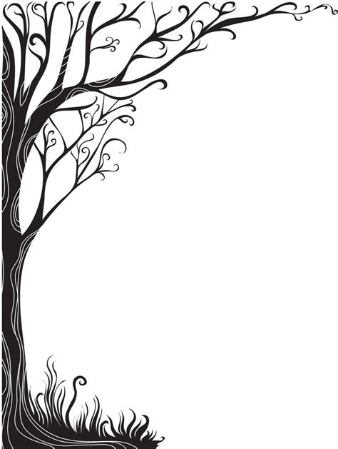 Download 1323 best * Tree Silhouettes, Vectors, Clipart, Svg ...