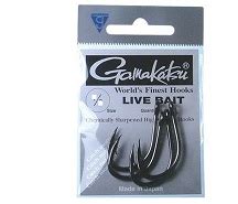 Gamakatsu Live Bait Hooks Compleat Angler Ringwood