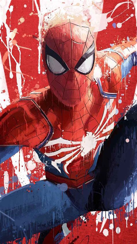 Maybe you would like to learn more about one of these? Spider Man Fan Artwork 4K Ultra HD Mobile Wallpaper