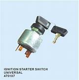 Universal Ignition Switch Pictures