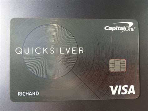 Capital One Quicksilver Credit Card Student Review