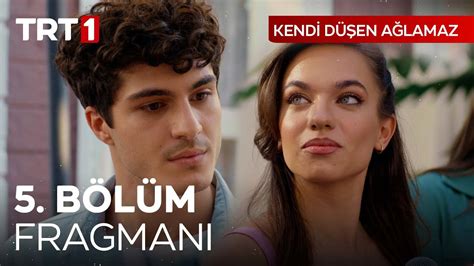 Kendi Düşen Ağlamaz 5 Bölüm Fragmanı KendiDusenAglamazTRT YouTube