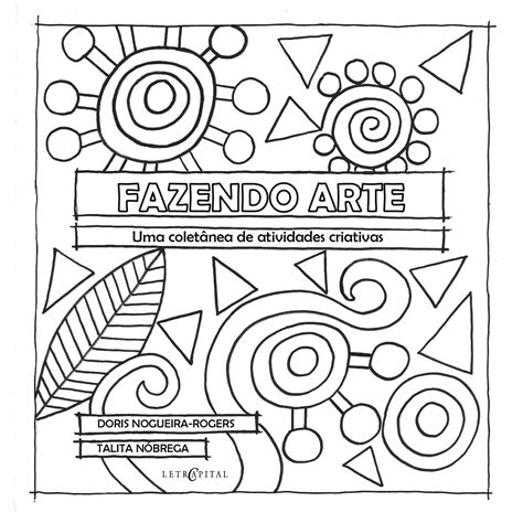 Atividade De Arte Sobre Linhas