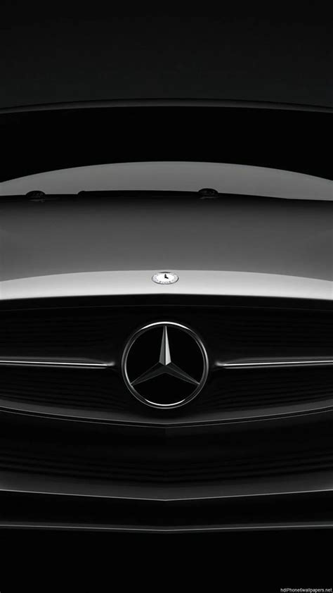 Mercedes Benz Amg Logo Iphone Wallpaper Rehare