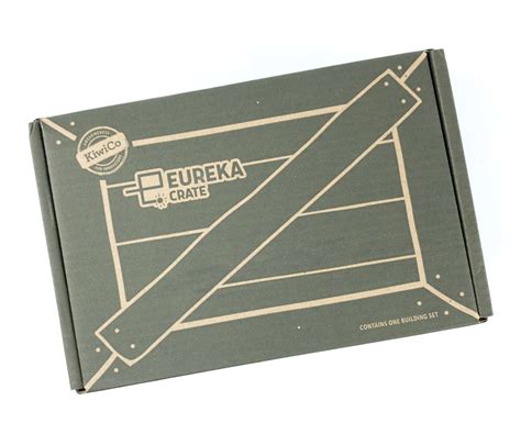 Eureka Crate Review Coupon Card Shuffling Machine Hello Subscription