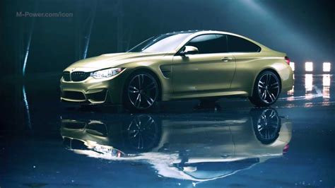 BMW Concept M4 Coupe commercial 2014 / BMW M4 Coupé ...