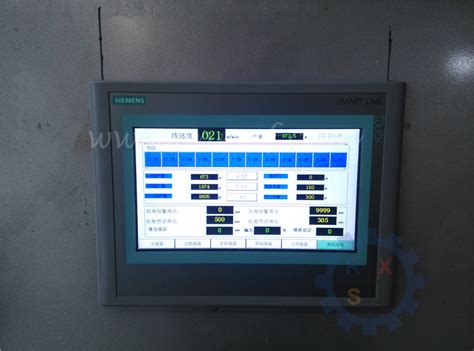 Siemens Brand Plc Touch Screen Control System Buy Plc Touch Screen
