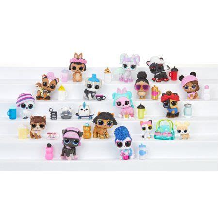Apertura di coppia gbr dei nuovi lol surprise fluffy pets winter disco, i cuccioli delle lol surprise che escono mascherati dai. Lol Fuzzy Pets Target
