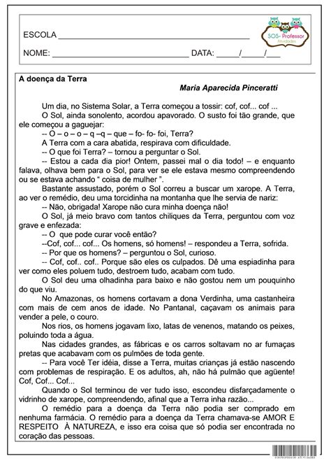 Atividades Interjeições 5 Ano