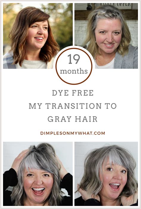 How To Make All Your Hair Grey A Step By Step Guide The 2023 Guide To