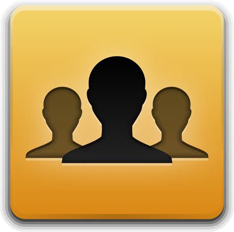 Cs User Accounts Icon Download For Free Iconduck