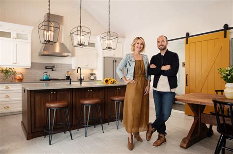 Farmhouse Facelift Siblings Carolyn Wilbrink And Billy Pearson Inspire