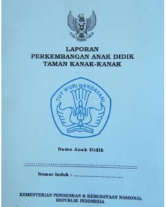 Sampul Raport k13 Paund/Tk/Sd/Smp/Sma Terkini
