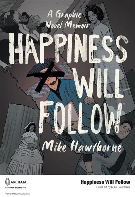 Boom Studios Announces Happiness Will Follow From Mike Hawthorne Aipt