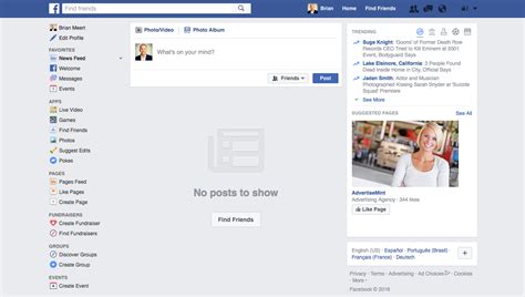 How To Create A Facebook Profile Advertisemint
