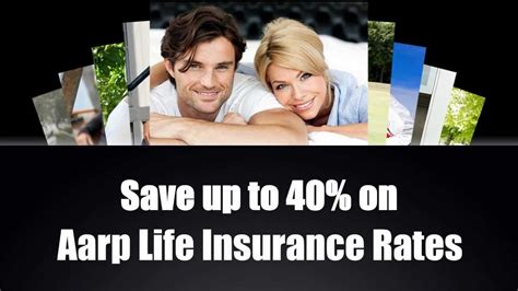 Aarp Life Insurance Rates Youtube