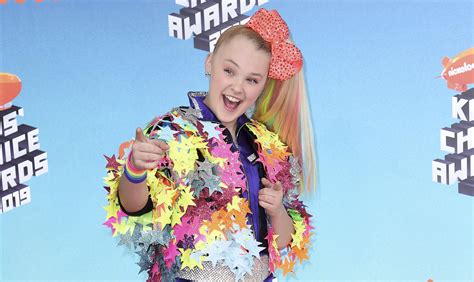 Jojo Siwa To Join Same Sex Couple On Dancing With Stars Ap News