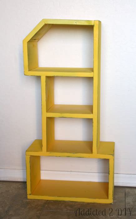 Ana White Diy 1 Shelf Diy Projects