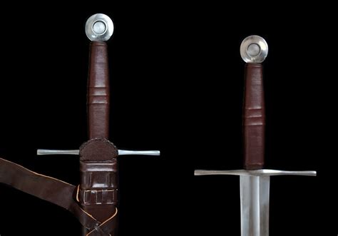 Medieval Sword Battle Ready Sword Fighting Sword Hema Sword Etsy