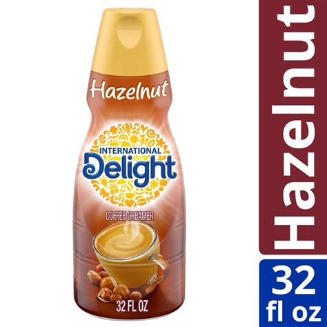 Delight Hazelnut Creamer Nutrition Facts Blog Dandk