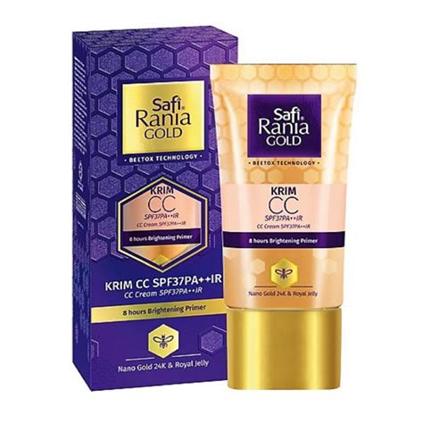 Colgate plax fruity fresh mouthwash is my favourite. NEW!SAFI RANIA GOLD CC Cream SPF37PA++IR with Nano Gold ...
