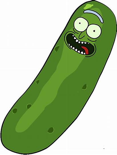 Rick Pickle Character Morty Wikia