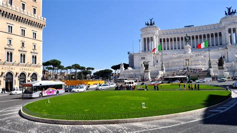 Monument To Vittorio Emanuele Ii Piazza Venezia Rome Flickr