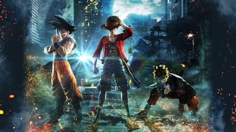 Jump Force Review Critical Hits