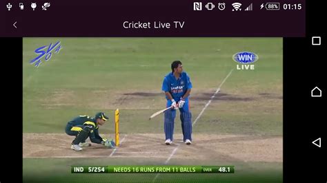 Cricket Live Tv Apk For Android Download