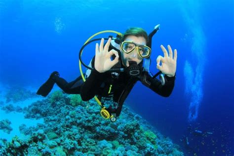 Scuba Diving Fitness
