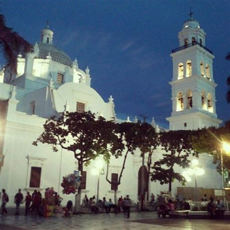 Catedral De Veracruz Catedral Iglesia Veracruz