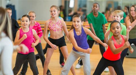 Dance Based Fitness For Kids Bookmysessionlive