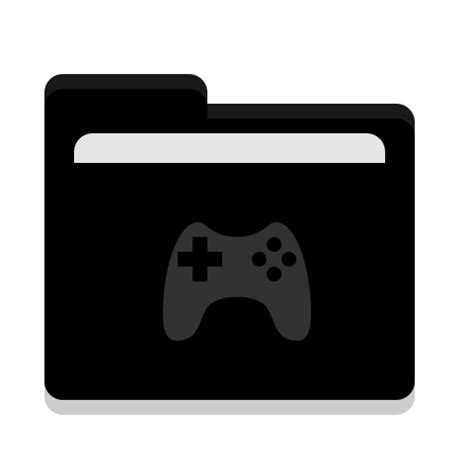 Game Icon Png Folder
