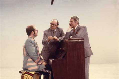Unseen Photos Of Morecambe And Wise Released For Shows 50th