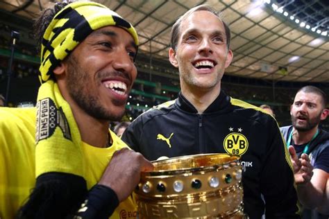 Does thomas tuchel have tattoos? Pierre-Emerick Aubameyang isn't the only Arsenal star ...