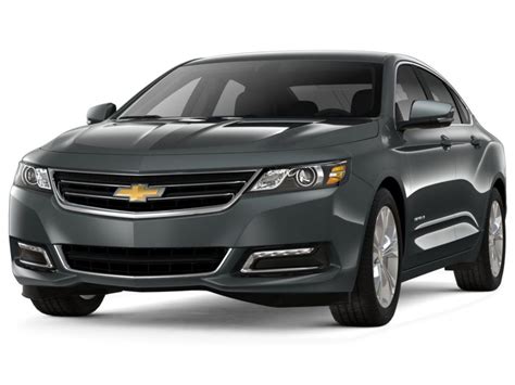 2020 Chevrolet Impala Heres Whats New And Different Gm Authority