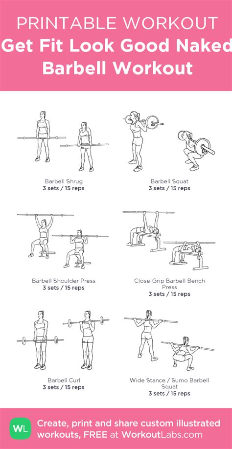 Olympic weightlifting barbells are smooth, thin, and springy, designed to be tossed and dropped. Barbell Exercises For Arms And Shoulders - Full Body ...
