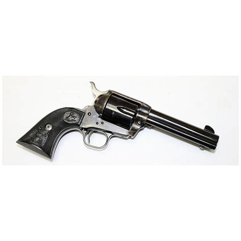 Colt Single Action Army Revolver 45 Colt P1840 98289000901 475