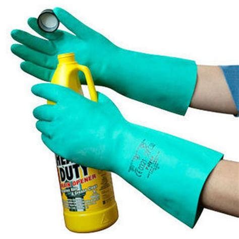 Nitric Acid Resistant Gloves Uk