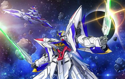 Gundam Confirman Nueva Película De Mobile Suit Gundam Seed