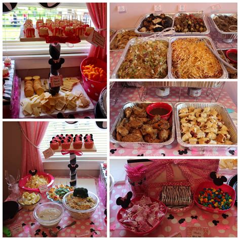 Baby field mouse in a hand. Minnie Mouse (With images) | Minnie mouse baby shower ...