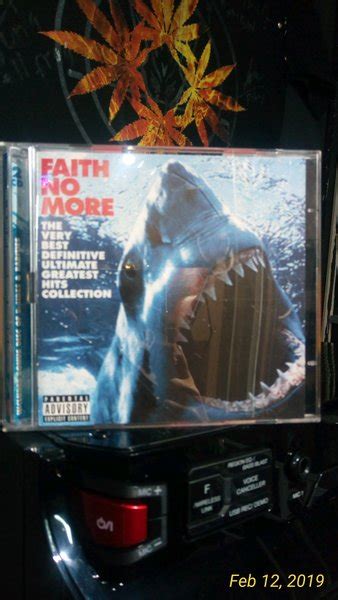 Jual Cd Faith No More The Very Best Definitive Ultimate Greatest Hits